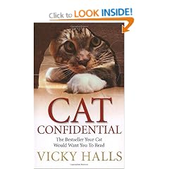 Cat Confidential: The Book Your Cat Would Want You To Read