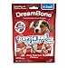 DreamBone RattleBall Small Chews 14 Count, Rawhide-Free Chews For Dogs, With Real Chicken Treats Inside