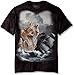 The Mountain Men's the Krakitten Adult T-Shirt