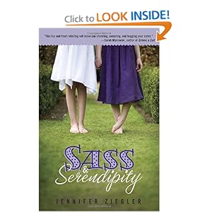 Sass & Serendipity - Jennifer Ziegler