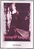 History Of Vampires