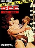 See For Men Magazine Lesbian Sex Parties Vintage Pulp Magazine Cover Retro Art Poster