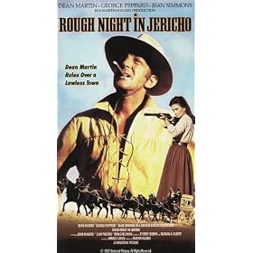 Rough Night in Jericho [VHS]