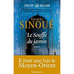 Inch Allah, Tome 1 : Le Souffle du jasmin