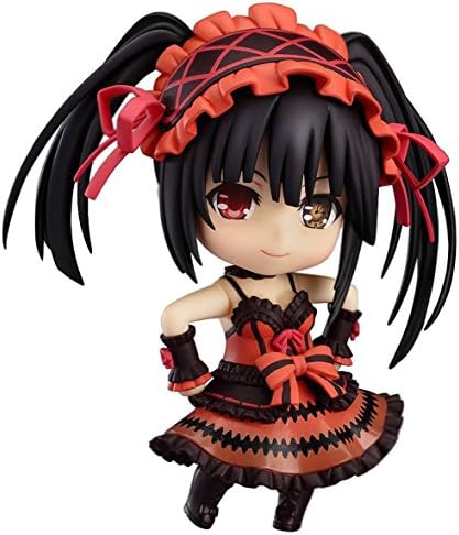 Date A Live II - Tokisaki Kurumi Nendoroid Action Figure