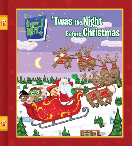 Twas the Night Before Christmas (Super Why!)
