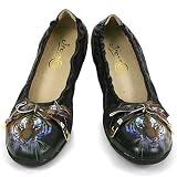 Icon - Icon -- *Morea 5 Tiger from Lincoln Park -- Women's Shoes,Comfort Shoes,Flats