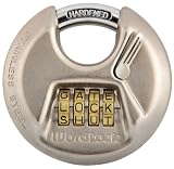 Wordlock PL-072-DL Combination Discus Lock