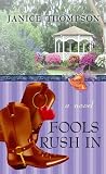Fools Rush in (Center Point Christian Romance (Large Print))
