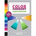Color Harmony Compendium (A Complete Color Reference for Designers of All Types) (Package)