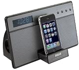 Clock Radio with iPod Dock (RCARC65I)