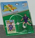 Kenner Forza Campioni! Roberto Baggio Toy Figure