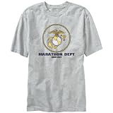 T-Shirt Mens Heather Gray 