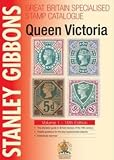 Stanley Gibbons Great Britain specialised stamp catalogue