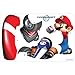 RoomMates 781SLM Mario Kart Peel & Stick Giant Wall Decal