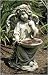 Joseph's Studio Angel Holding Bird Bath/Feeder Garden Statue 14