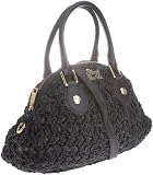 Secret Pon Pon Ricamo Olimpia Handbag, Sacs &agrave; main femme