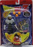 Dragonball Z Babidi Saga Pui Pui