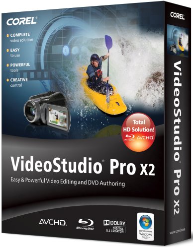 VideoStudio X2 Pro