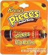 Reese's Pieces Peanut Butter Flavored Lip Balm (1 Each)