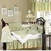 JoJo Designs 9-Piece Baby Designer Crib Bedding Set - Green Dragonfly Dreams