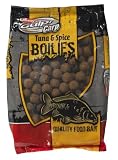 Berkley Gulp Tuna Spice Boilie - Bouillettes arôme thon et épices - 20 mm - 1 kg