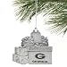 Georgia Bulldogs Christmas Gift Ornament