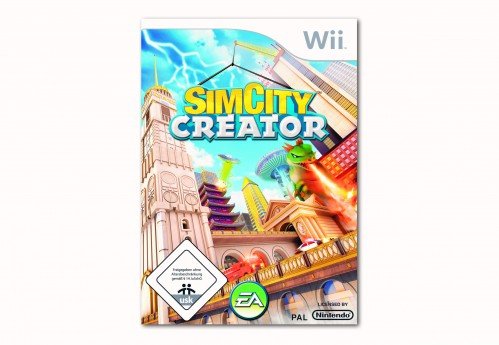 SIMCITY CREATOR