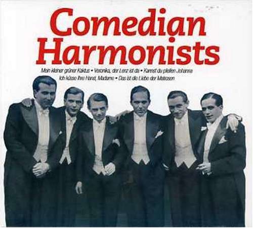 Comedian Harmonists - 40 Jahre Zdf - Hitparade [disc 3] - Zortam Music