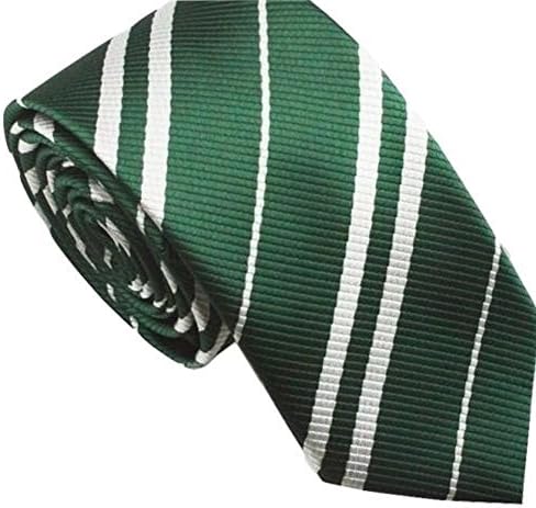 Fings Harry Potter Tie (Slytherin) Green