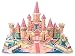 Saffire Painting Castle, Academy 3D DIY Paper Jigsaw Puzzle with Water Colour Pen RS.399.00