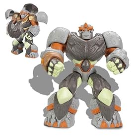 Giochi Preziosi 70114441 - Gormiti Titanium Nick 12 cm