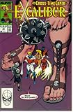 Excalibur #13 : The Marriage of True Minds (The Cross-Time Caper - Marvel Comics)
