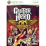 Guitar Hero Aerosmith Xbox 360