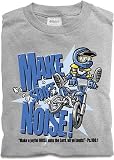 Dirt Bike Toddler - Christian - Christian and Religious Toddler Shirt