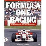 formula one racing with marlboro mclaren mercedes