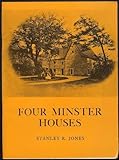 Four Minster houses