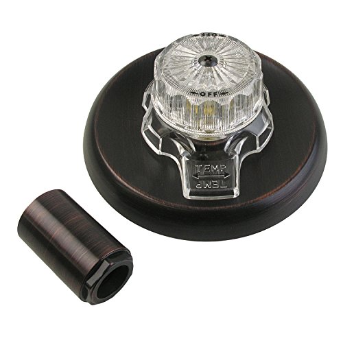 LASCO 31691VB Mixet Shower Trim Kit, Venetian Bronze
