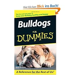 Bulldogs For Dummies (For Dummies (Lifestyles Paperback))