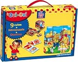 Clementoni - Jeu éducatif Premier âge - Mini EduKit Oui Oui