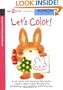Let's Color!  (Kumon First Step Workbooks)