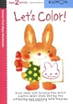 Let's Color! (Kumon Workbooks)