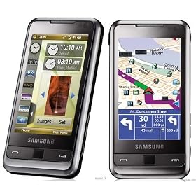 Samsung i900 Omnia Unlocked Cell Phone 