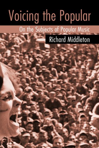 Voicing the Popular: On the Subjects of Popular Music