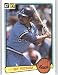 1983 Donruss #436 Biff Pocoroba - Atlanta Braves (Baseball Cards)