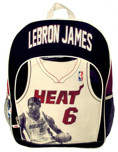 NBA Miami Heat Backpack
