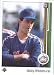 1989 Upper Deck # 738 Mike Aldrete Montreal Expos Baseball Card