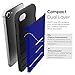 iPhone 7 Case, Crave Strong Guard Protection Series Case for Apple iPhone 7 (4.7 Inch) - Navy