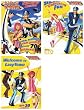 lazy town costumes