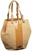 Badgley Mischka Ana Straw Tote